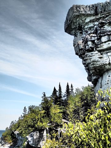 Photo from Kayaking/Hiking, Bruce Peninsula National Park