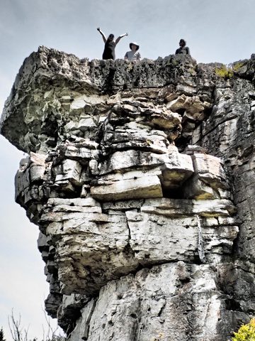 Photo from Kayaking/Hiking, Bruce Peninsula National Park