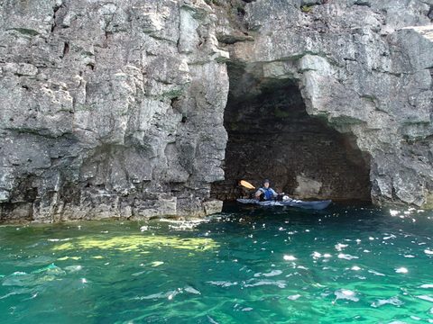 Photo from Kayaking/Hiking, Bruce Peninsula National Park