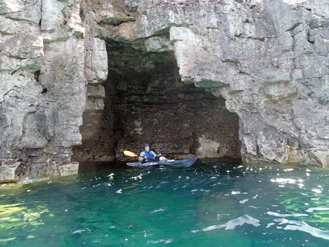 Photo from Kayaking/Hiking, Bruce Peninsula National Park