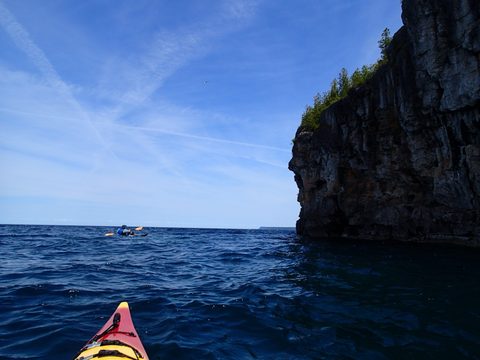 Photo from Kayaking/Hiking, Bruce Peninsula National Park