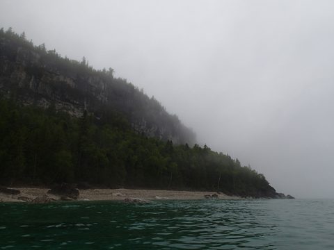 Photo from Kayaking/Hiking, Bruce Peninsula National Park