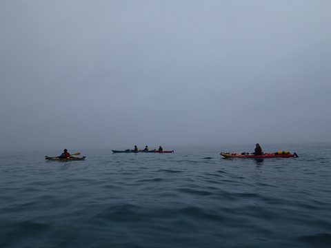 Photo from Kayaking/Hiking, Bruce Peninsula National Park