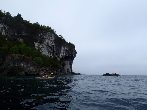 Photo from Kayaking/Hiking, Bruce Peninsula National Park