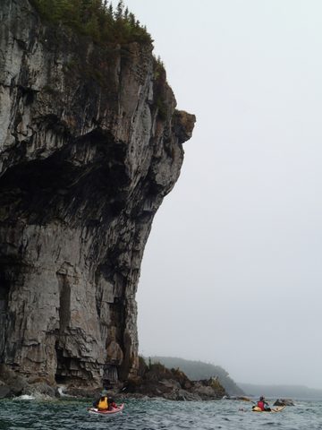 Photo from Kayaking/Hiking, Bruce Peninsula National Park