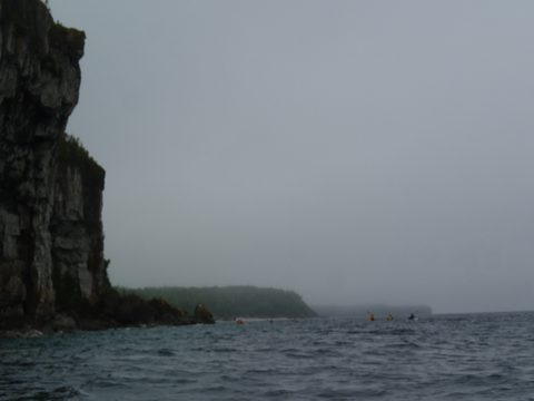Photo from Kayaking/Hiking, Bruce Peninsula National Park