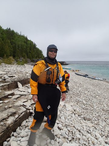 Photo from Kayaking/Hiking, Bruce Peninsula National Park
