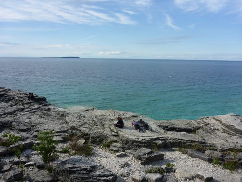 Photo from Kayaking/Hiking, Bruce Peninsula National Park