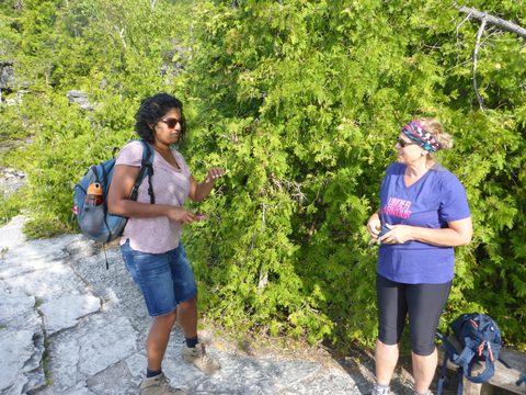 Photo from Kayaking/Hiking, Bruce Peninsula National Park