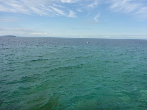 Photo from Kayaking/Hiking, Bruce Peninsula National Park
