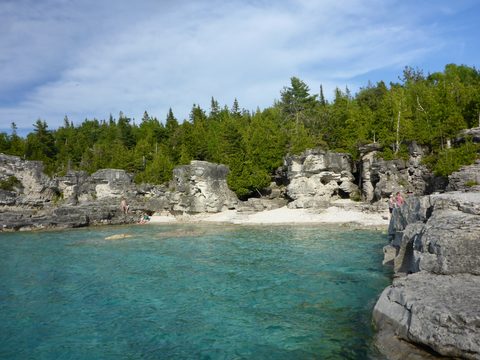 Photo from Kayaking/Hiking, Bruce Peninsula National Park