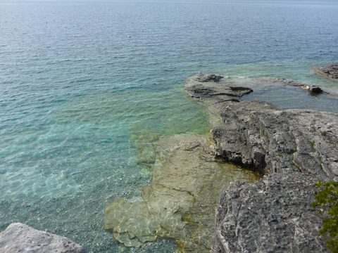 Photo from Kayaking/Hiking, Bruce Peninsula National Park