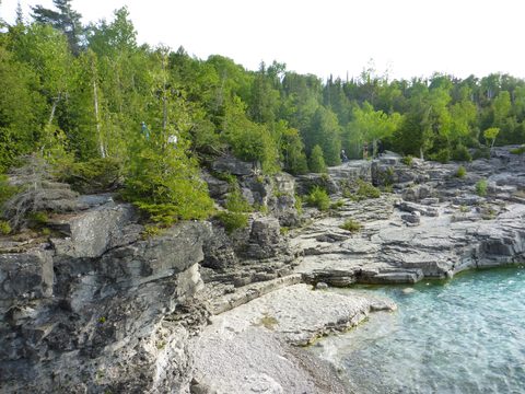 Photo from Kayaking/Hiking, Bruce Peninsula National Park