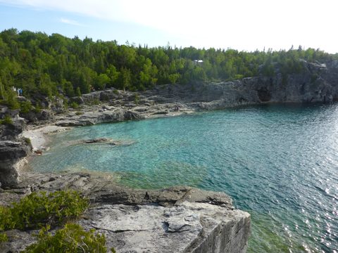 Photo from Kayaking/Hiking, Bruce Peninsula National Park