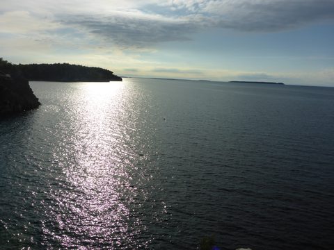 Photo from Kayaking/Hiking, Bruce Peninsula National Park