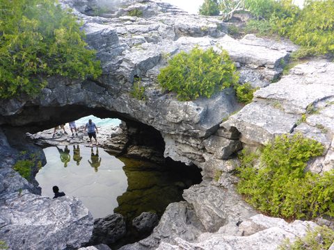 Photo from Kayaking/Hiking, Bruce Peninsula National Park