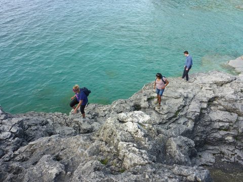 Photo from Kayaking/Hiking, Bruce Peninsula National Park
