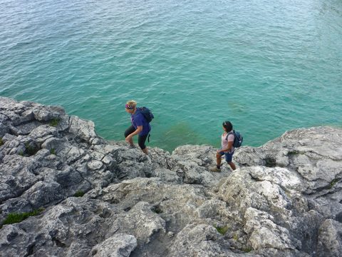 Photo from Kayaking/Hiking, Bruce Peninsula National Park