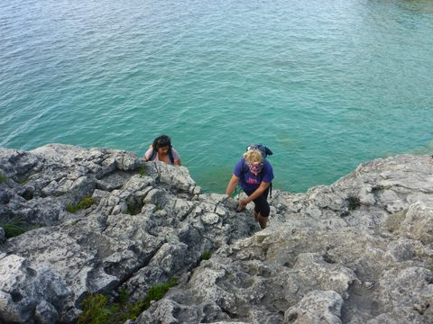 Photo from Kayaking/Hiking, Bruce Peninsula National Park