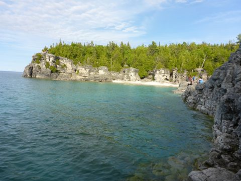 Photo from Kayaking/Hiking, Bruce Peninsula National Park