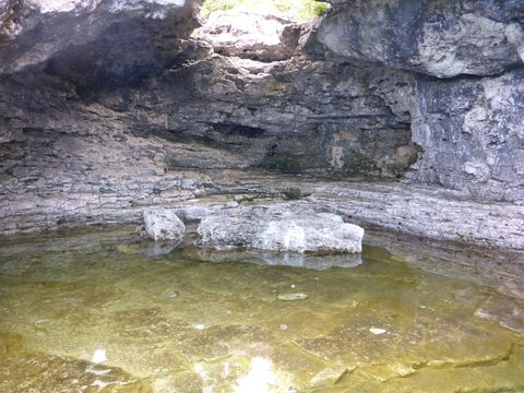 Photo from Kayaking/Hiking, Bruce Peninsula National Park