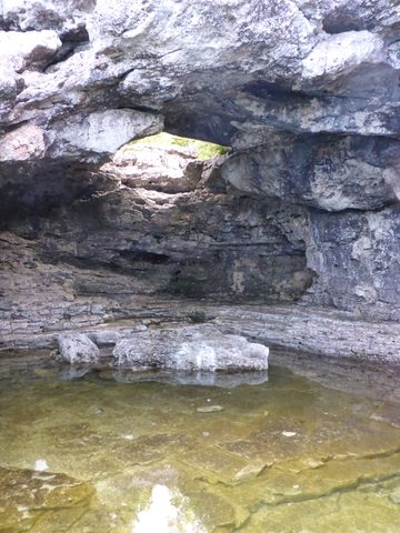 Photo from Kayaking/Hiking, Bruce Peninsula National Park