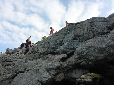 Photo from Kayaking/Hiking, Bruce Peninsula National Park