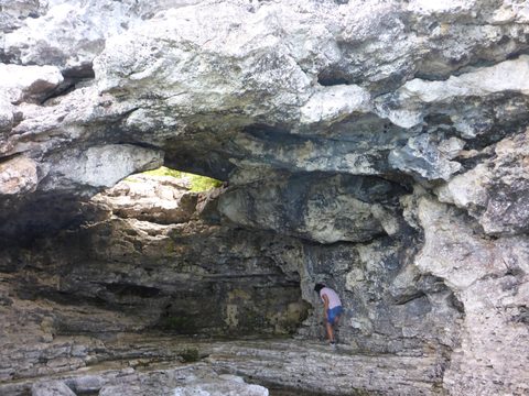 Photo from Kayaking/Hiking, Bruce Peninsula National Park