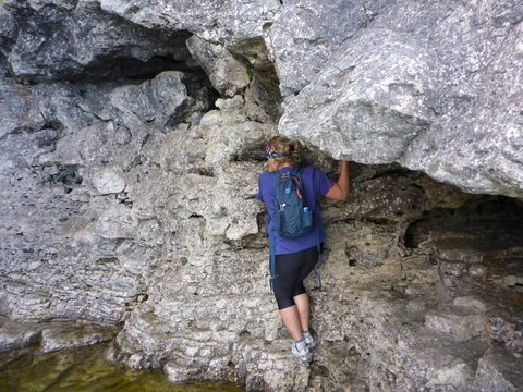 Photo from Kayaking/Hiking, Bruce Peninsula National Park