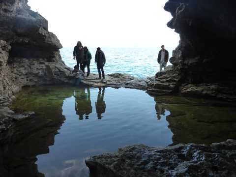 Photo from Kayaking/Hiking, Bruce Peninsula National Park