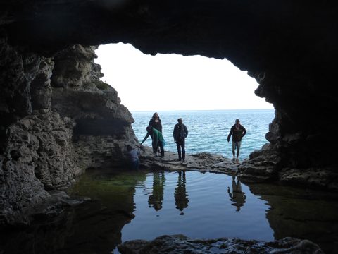 Photo from Kayaking/Hiking, Bruce Peninsula National Park