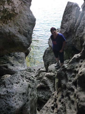Photo from Kayaking/Hiking, Bruce Peninsula National Park