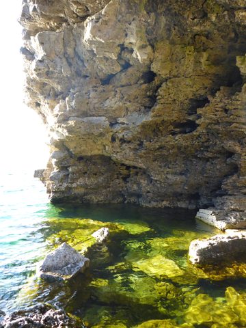 Photo from Kayaking/Hiking, Bruce Peninsula National Park