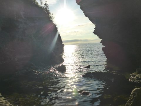 Photo from Kayaking/Hiking, Bruce Peninsula National Park