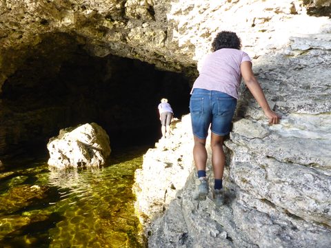 Photo from Kayaking/Hiking, Bruce Peninsula National Park