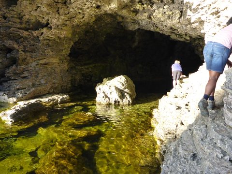 Photo from Kayaking/Hiking, Bruce Peninsula National Park