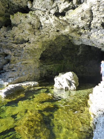 Photo from Kayaking/Hiking, Bruce Peninsula National Park