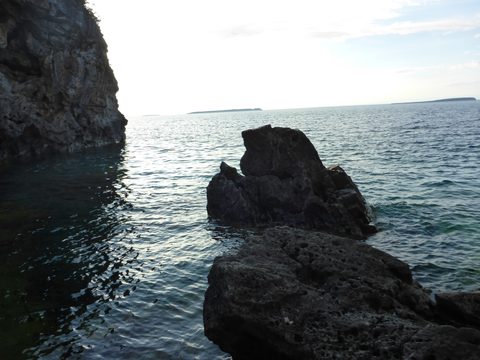 Photo from Kayaking/Hiking, Bruce Peninsula National Park