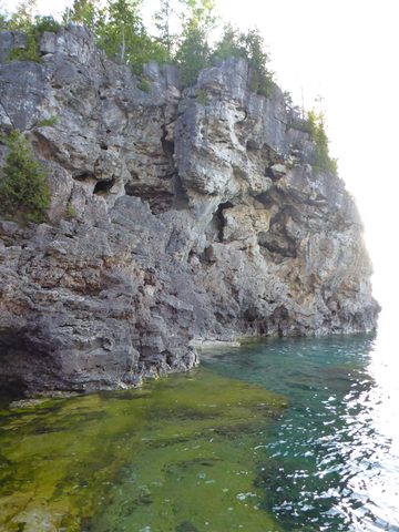 Photo from Kayaking/Hiking, Bruce Peninsula National Park