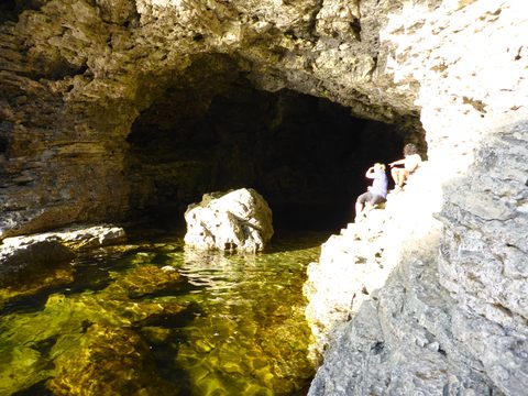 Photo from Kayaking/Hiking, Bruce Peninsula National Park