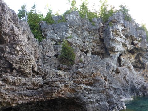 Photo from Kayaking/Hiking, Bruce Peninsula National Park