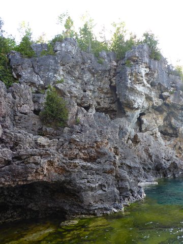 Photo from Kayaking/Hiking, Bruce Peninsula National Park