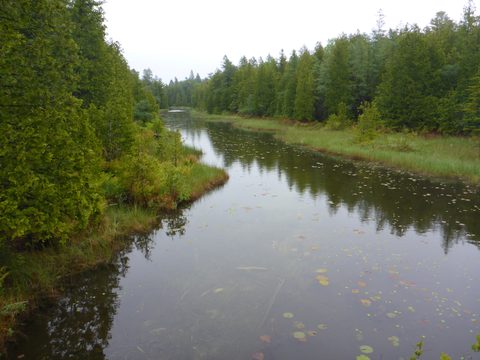 Photo from Kayaking/Hiking, Bruce Peninsula National Park