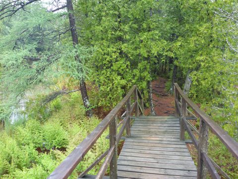 Photo from Kayaking/Hiking, Bruce Peninsula National Park