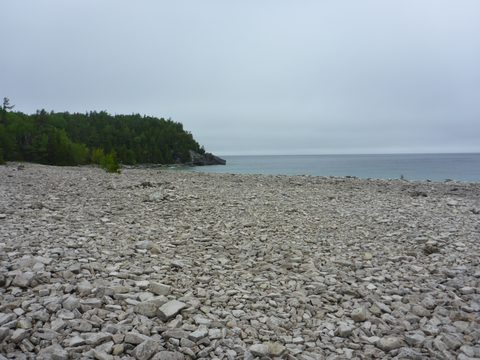 Photo from Kayaking/Hiking, Bruce Peninsula National Park