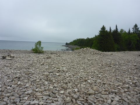 Photo from Kayaking/Hiking, Bruce Peninsula National Park