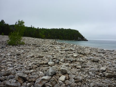 Photo from Kayaking/Hiking, Bruce Peninsula National Park