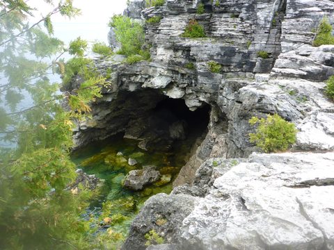 Photo from Kayaking/Hiking, Bruce Peninsula National Park