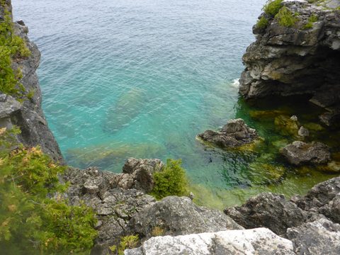Photo from Kayaking/Hiking, Bruce Peninsula National Park