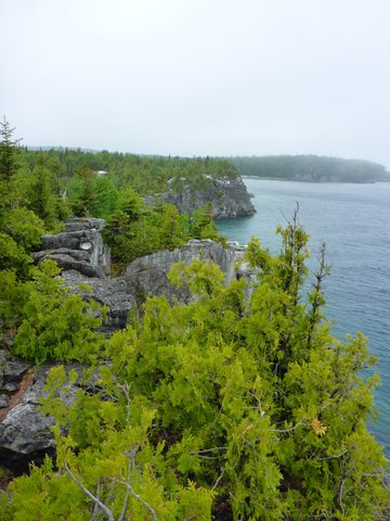Photo from Kayaking/Hiking, Bruce Peninsula National Park